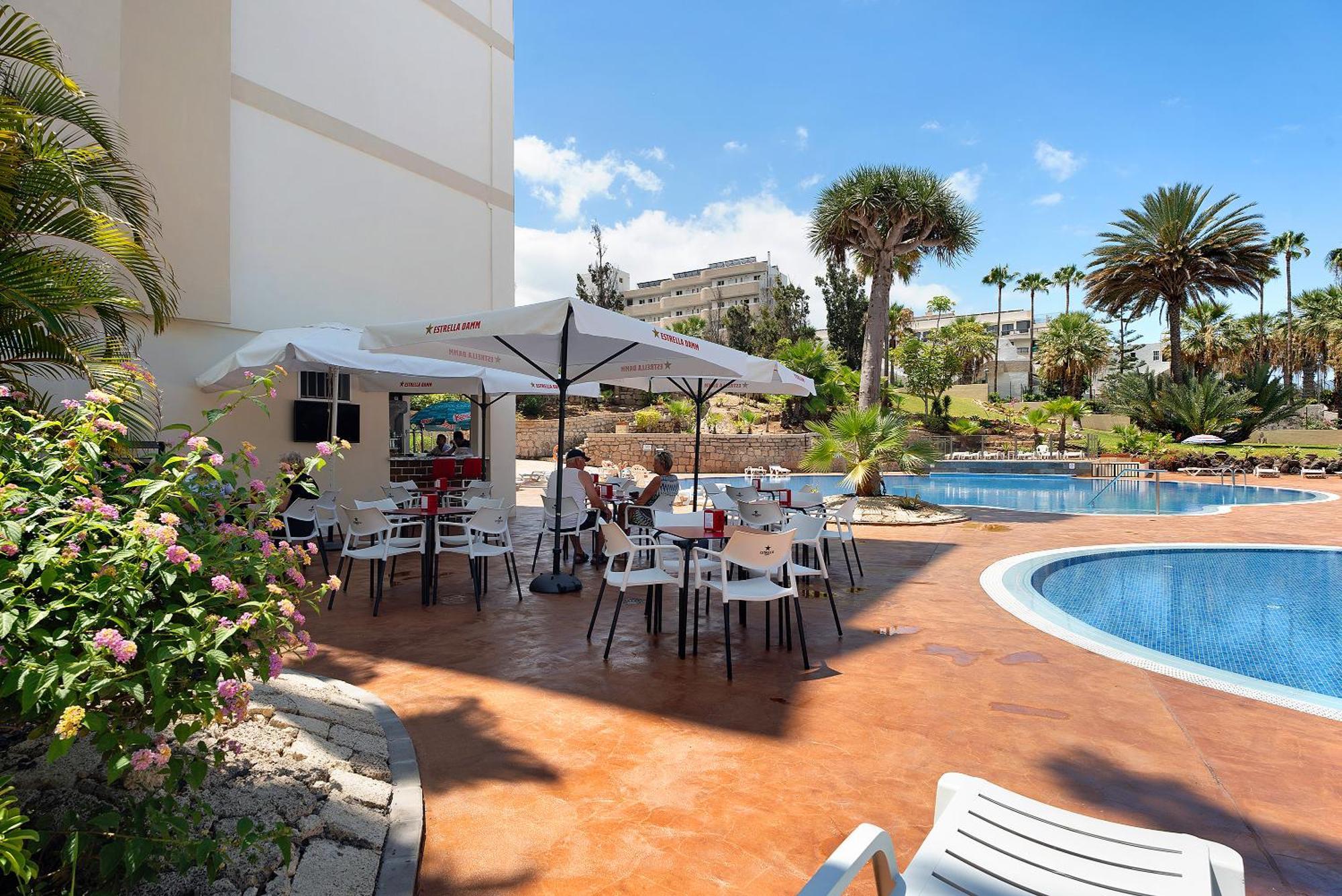 Apto 111 El Dorado Playa Las Americas By Paramount Holidays Арона Екстер'єр фото